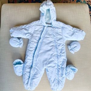 Emile et Rose Baby Snowsuit ❄️